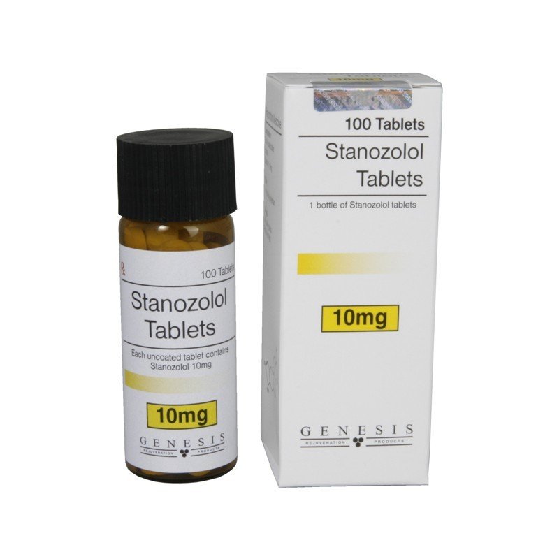 stanozolol tablets 10 mg